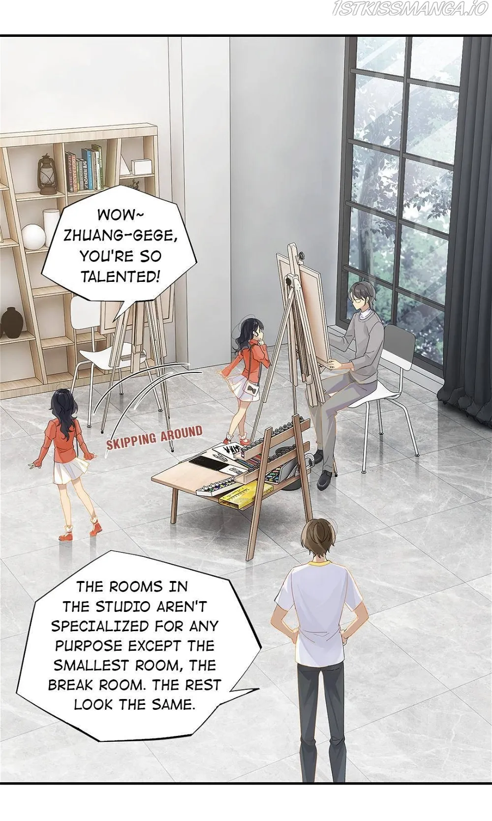 Hope You’ve Been Well Chapter 29 - page 15