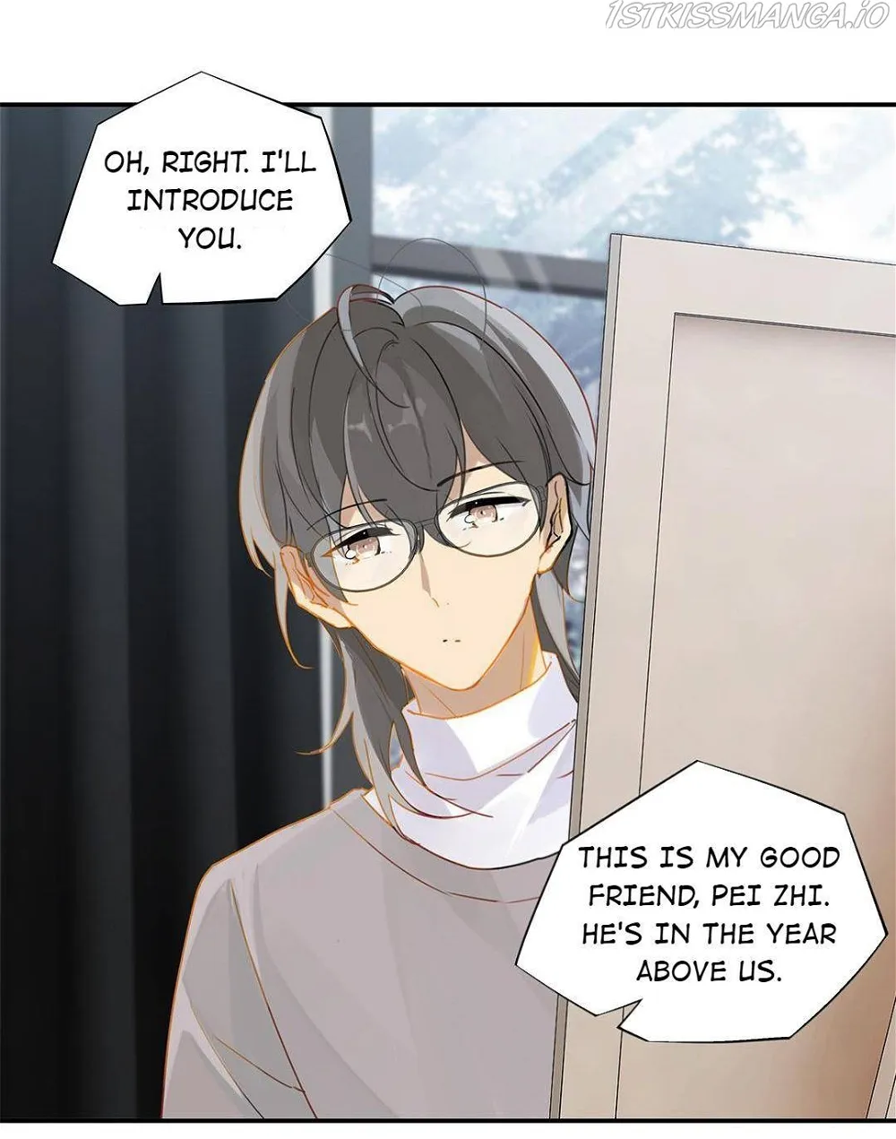 Hope You’ve Been Well Chapter 29 - page 16