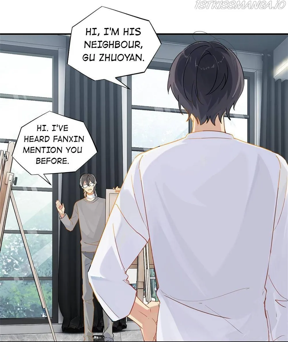 Hope You’ve Been Well Chapter 29 - page 17