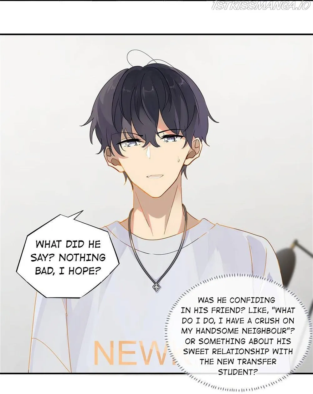 Hope You’ve Been Well Chapter 29 - page 18