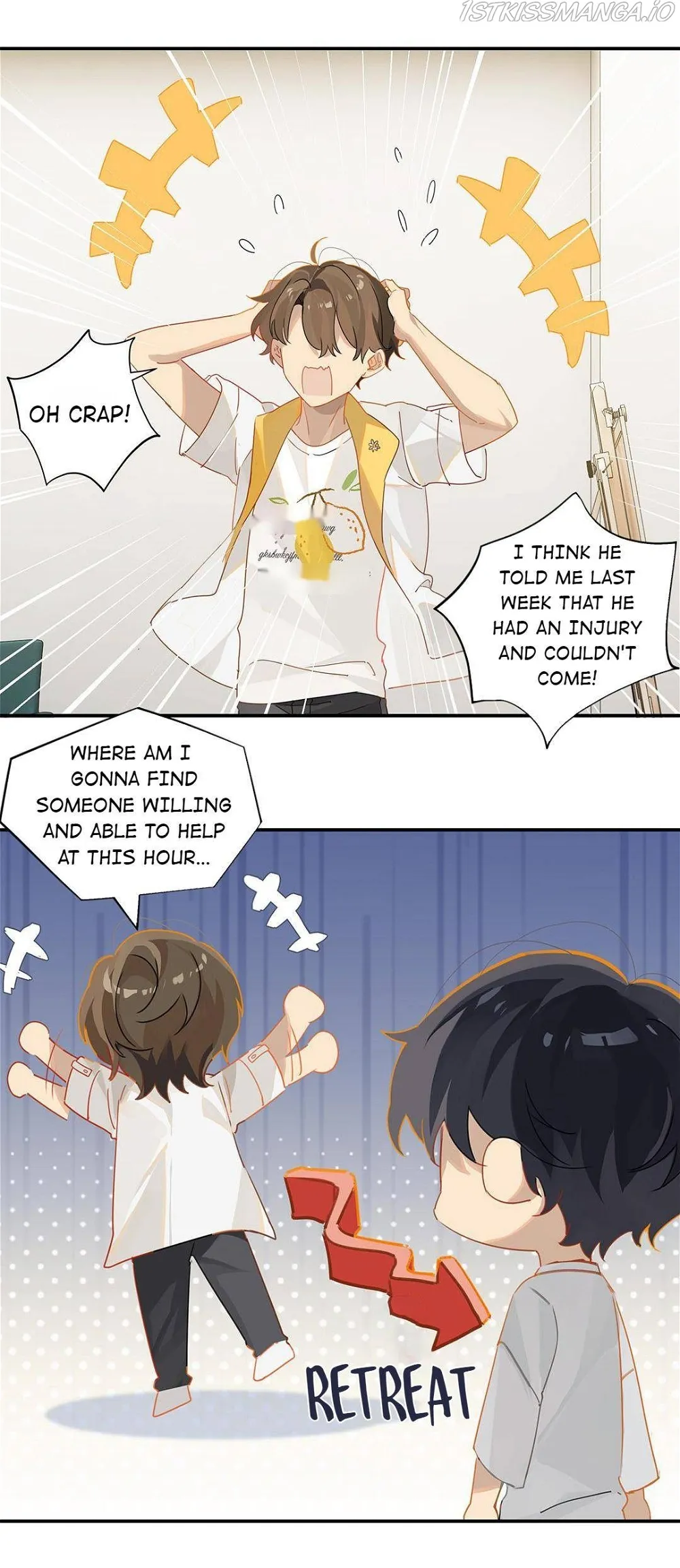 Hope You’ve Been Well Chapter 29 - page 21