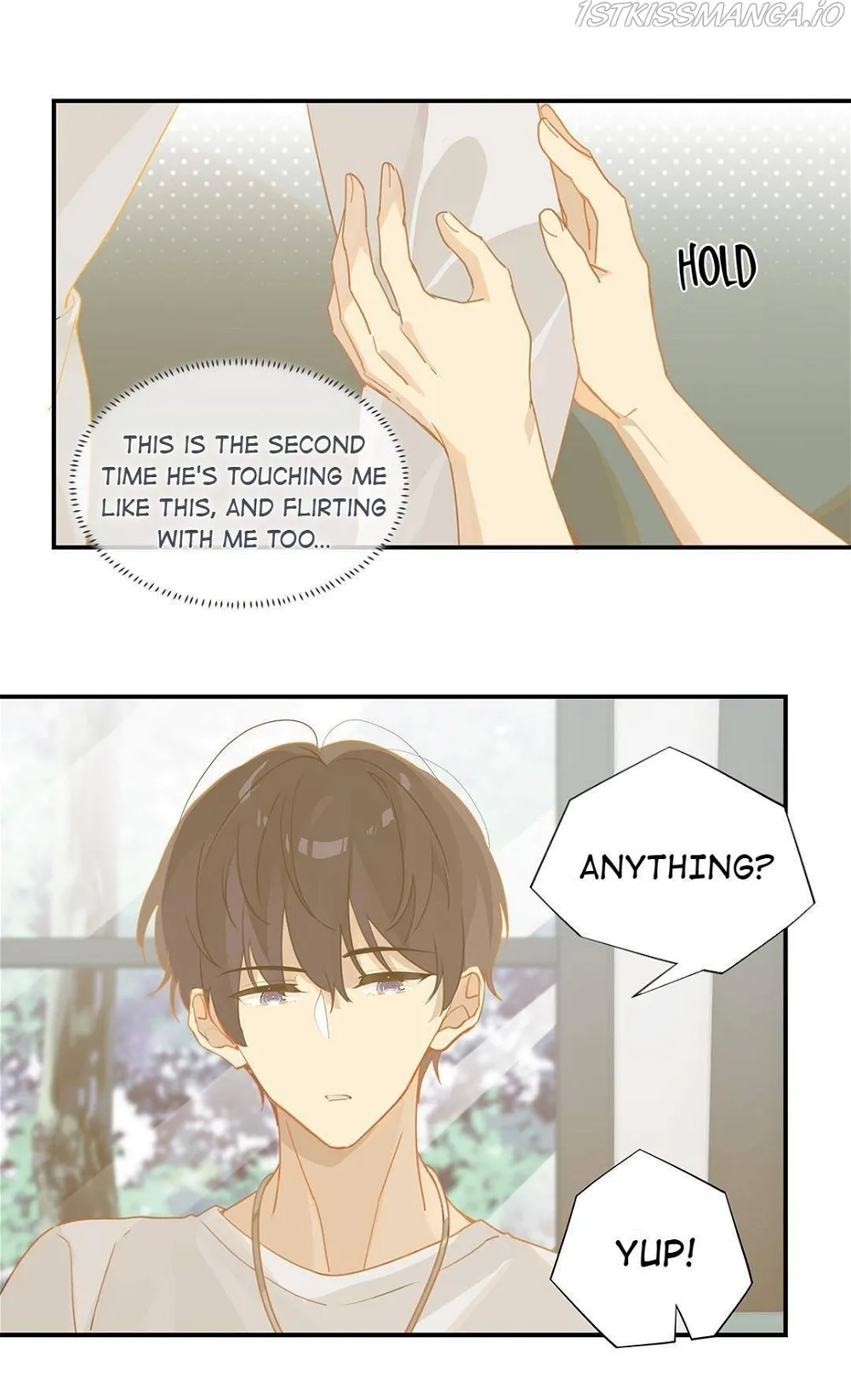 Hope You’ve Been Well Chapter 29 - page 27