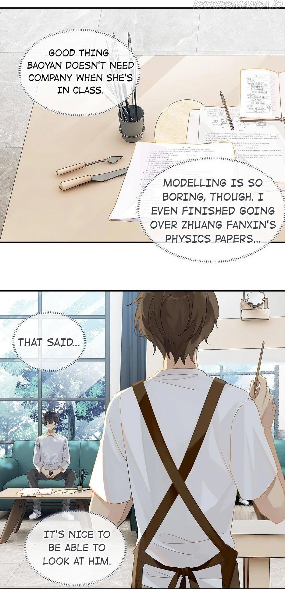 Hope You’ve Been Well Chapter 29 - page 29