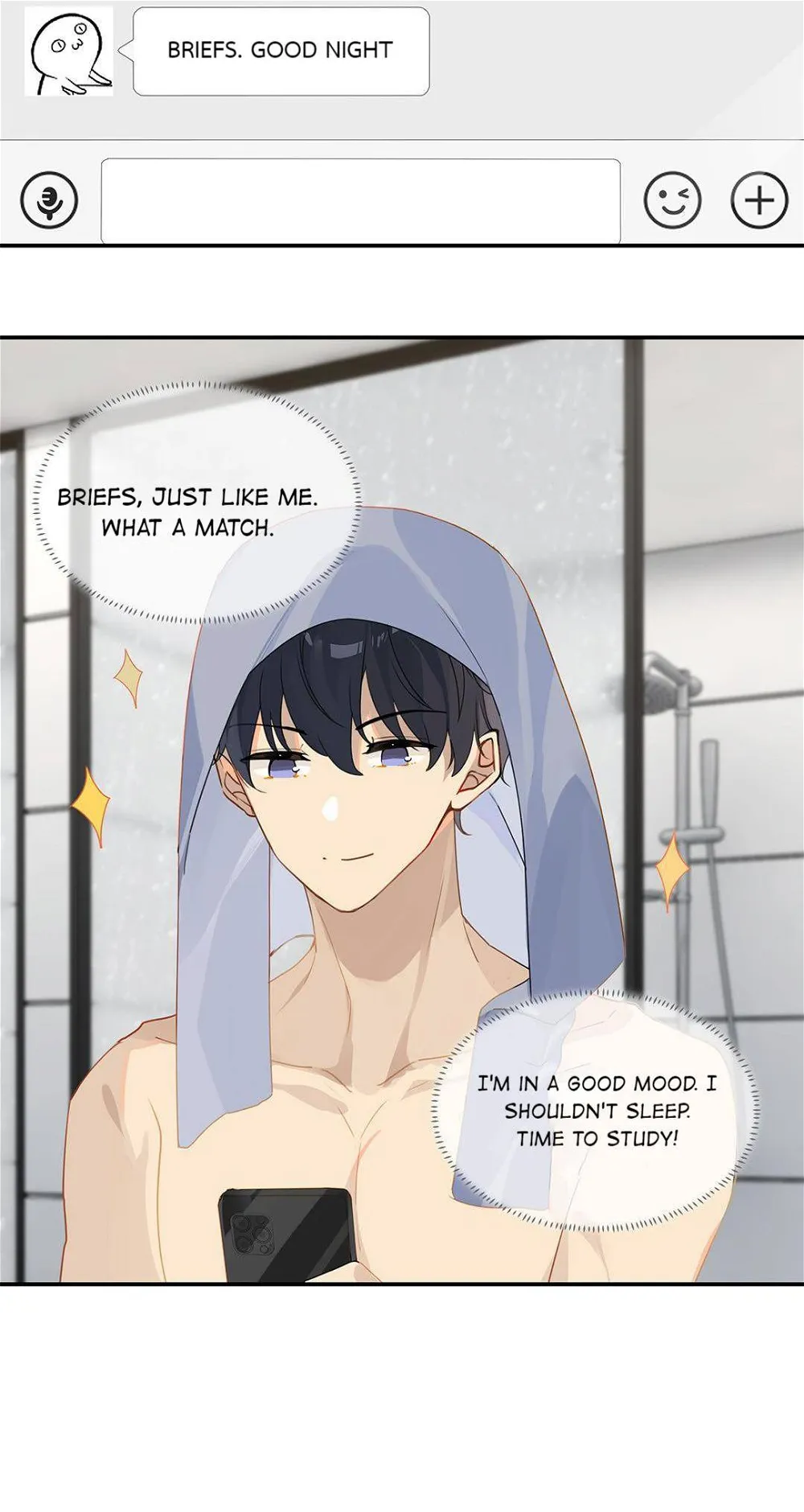 Hope You’ve Been Well Chapter 28 - page 11