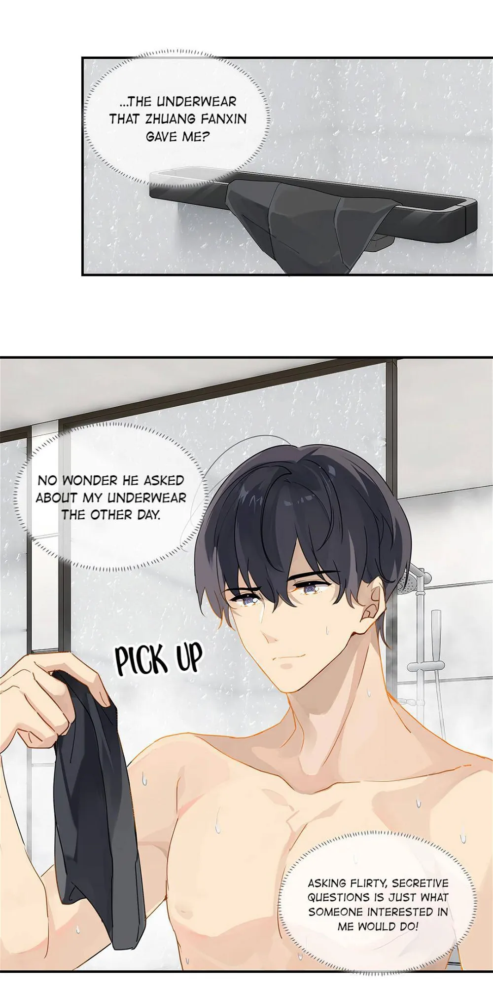 Hope You’ve Been Well Chapter 28 - page 9