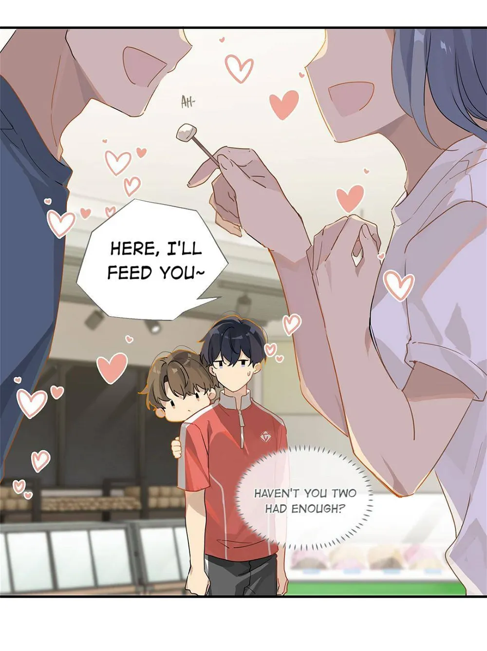 Hope You’ve Been Well Chapter 27 - page 16
