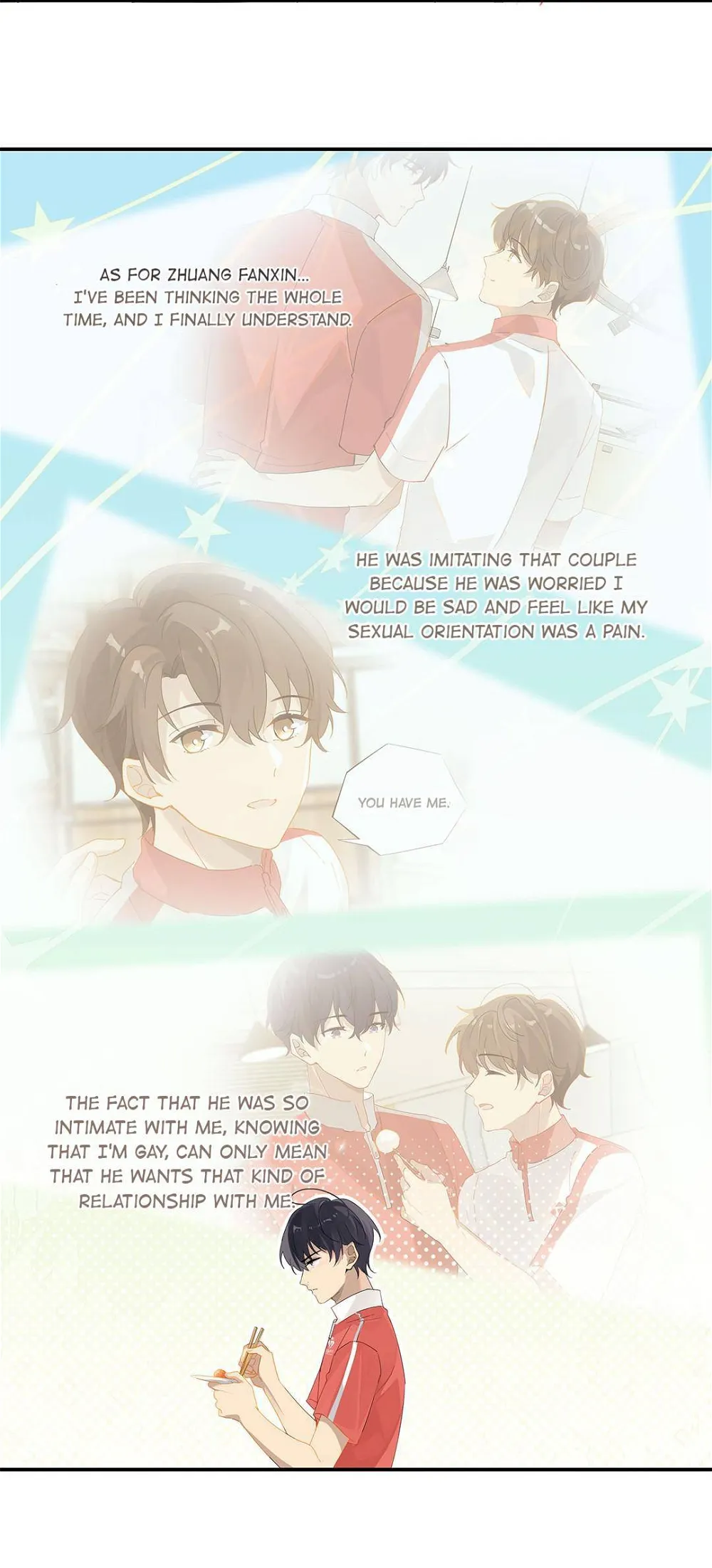 Hope You’ve Been Well Chapter 27 - page 28