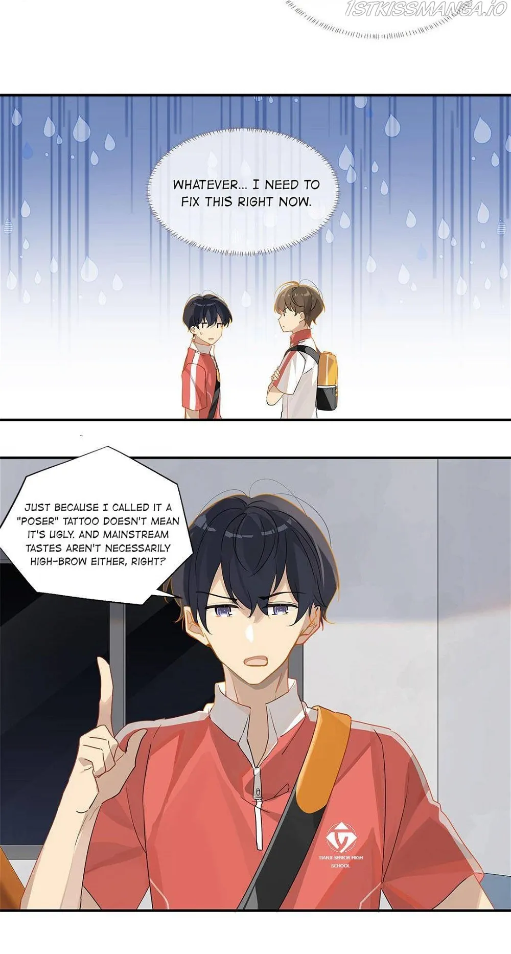 Hope You’ve Been Well Chapter 26 - page 10