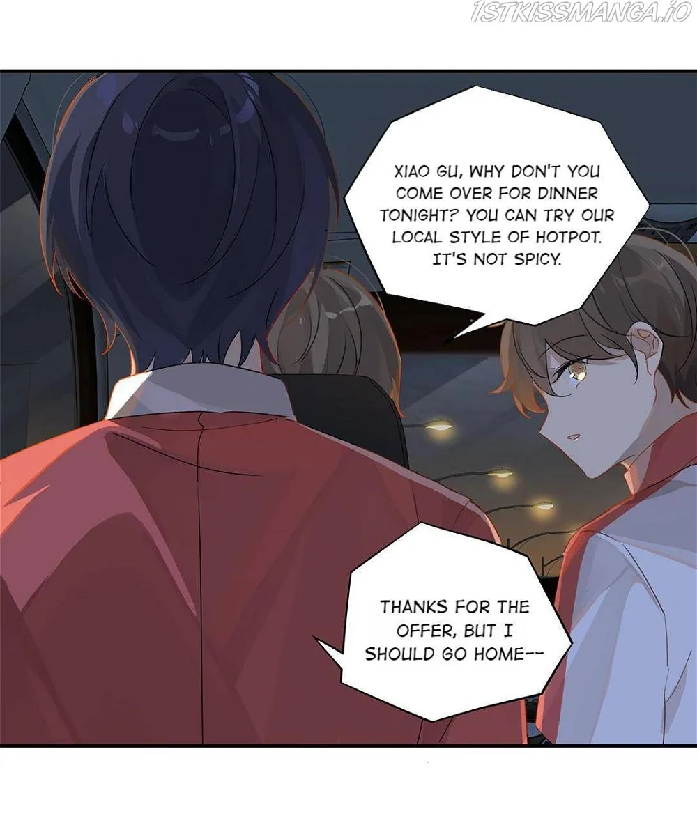 Hope You’ve Been Well Chapter 26 - page 20