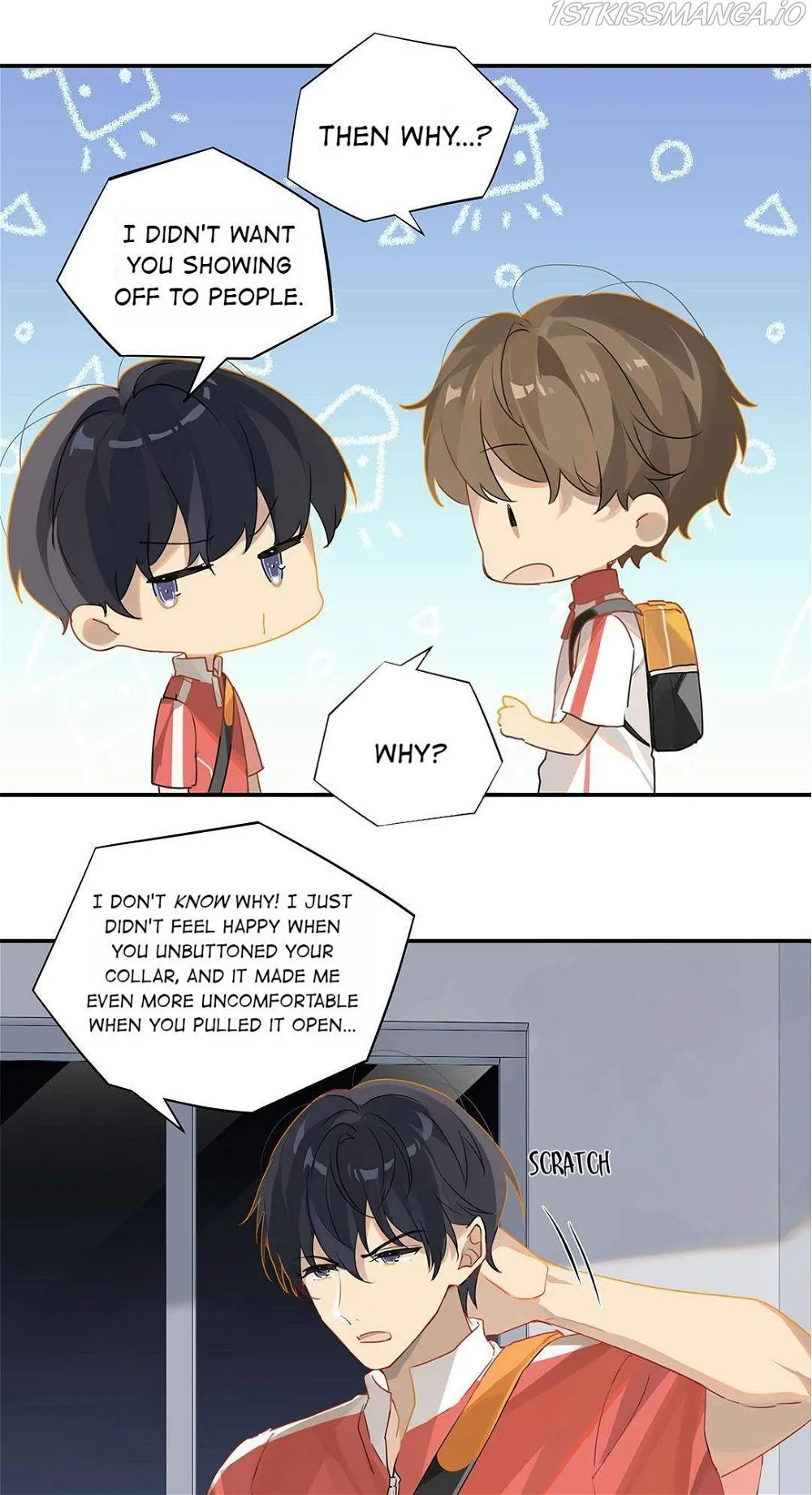 Hope You’ve Been Well Chapter 26 - page 4