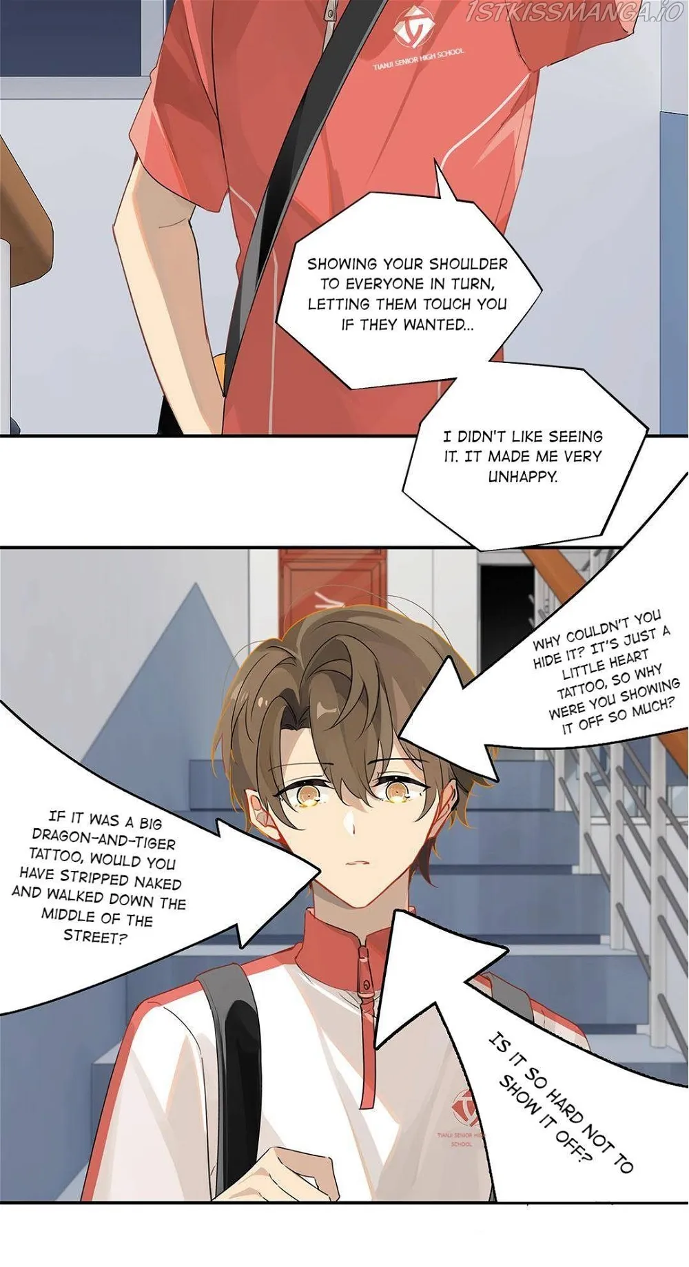 Hope You’ve Been Well Chapter 26 - page 5