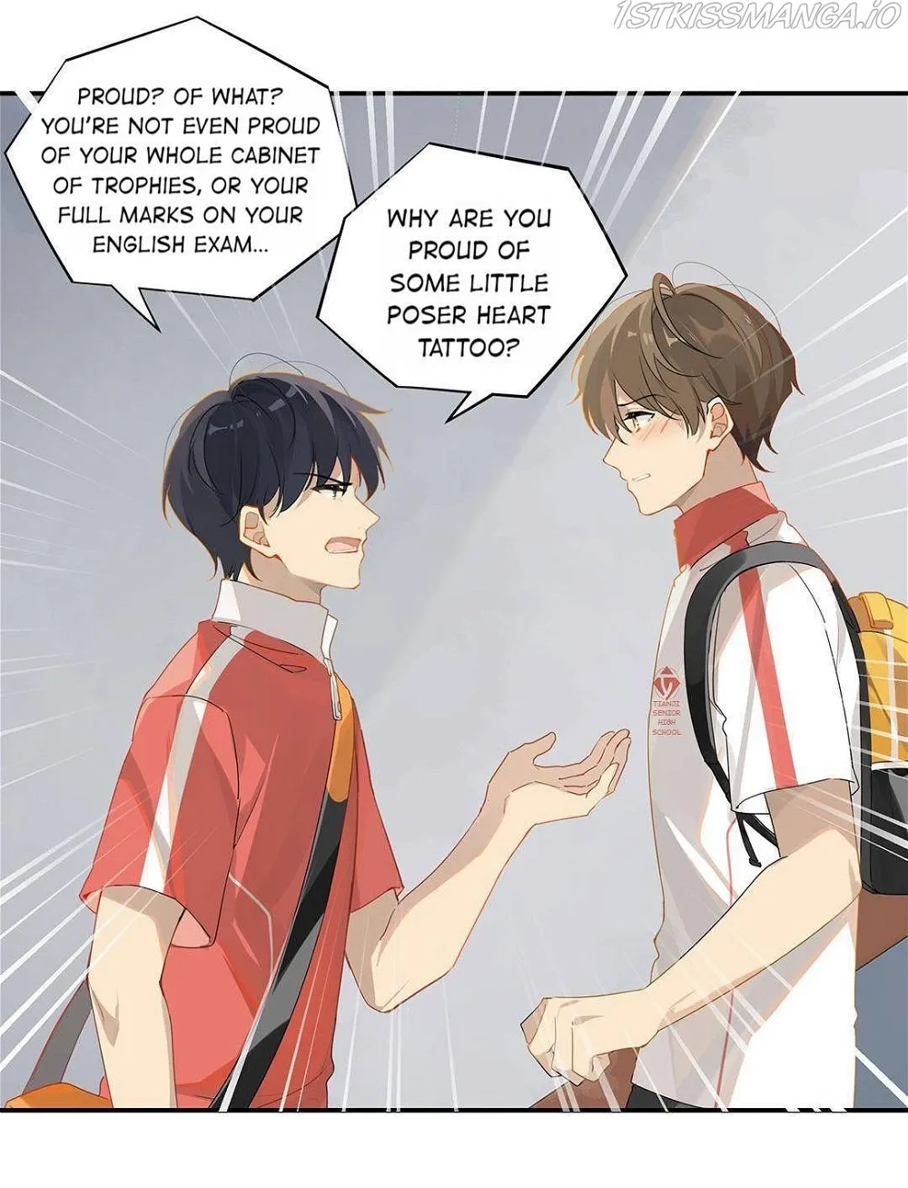 Hope You’ve Been Well Chapter 26 - page 7