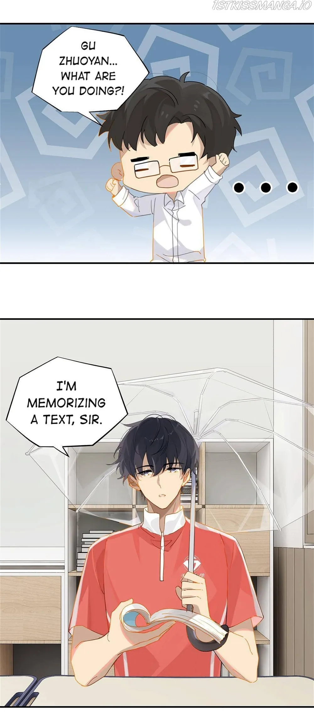 Hope You’ve Been Well Chapter 25 - page 10