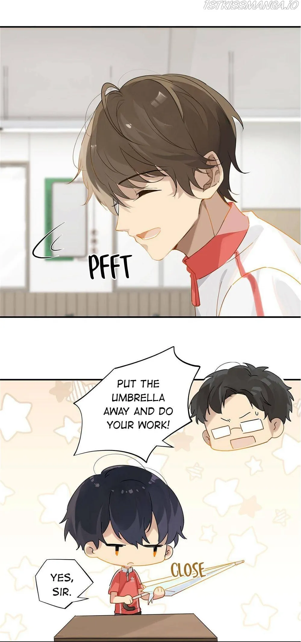 Hope You’ve Been Well Chapter 25 - page 15