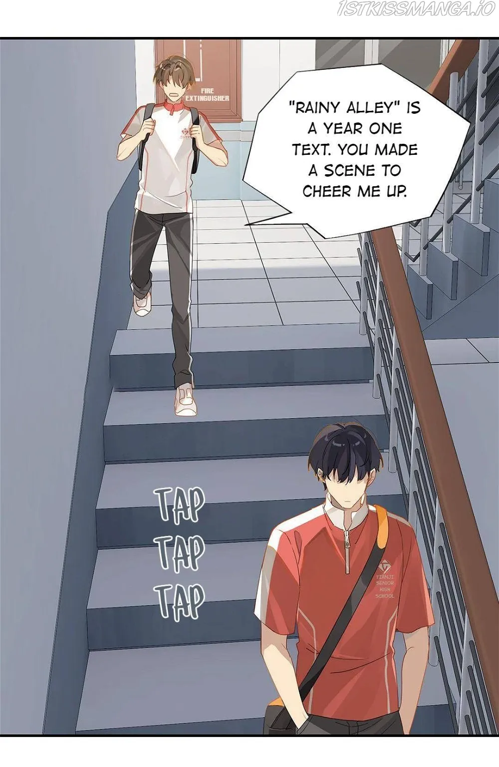 Hope You’ve Been Well Chapter 25 - page 28