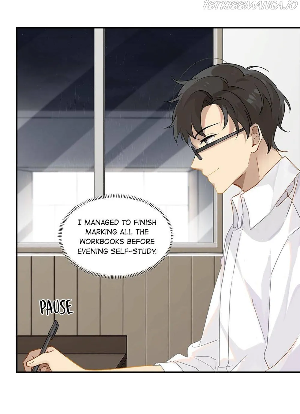 Hope You’ve Been Well Chapter 25 - page 8