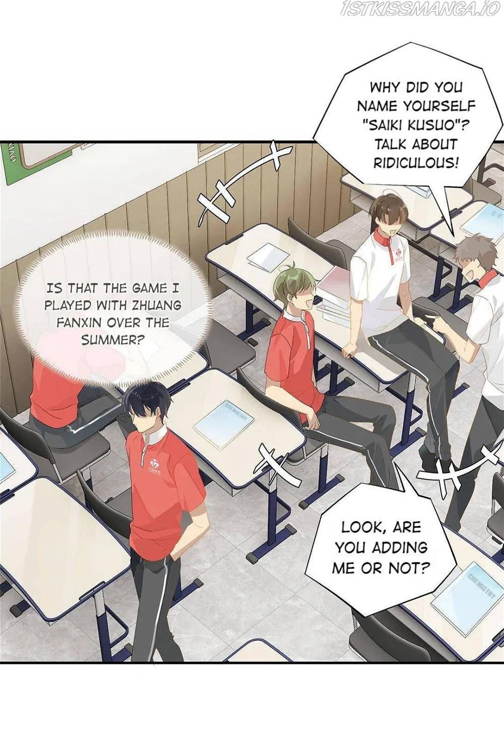 Hope You’ve Been Well Chapter 24 - page 14