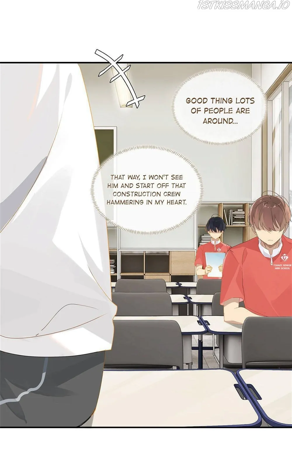 Hope You’ve Been Well Chapter 24 - page 15