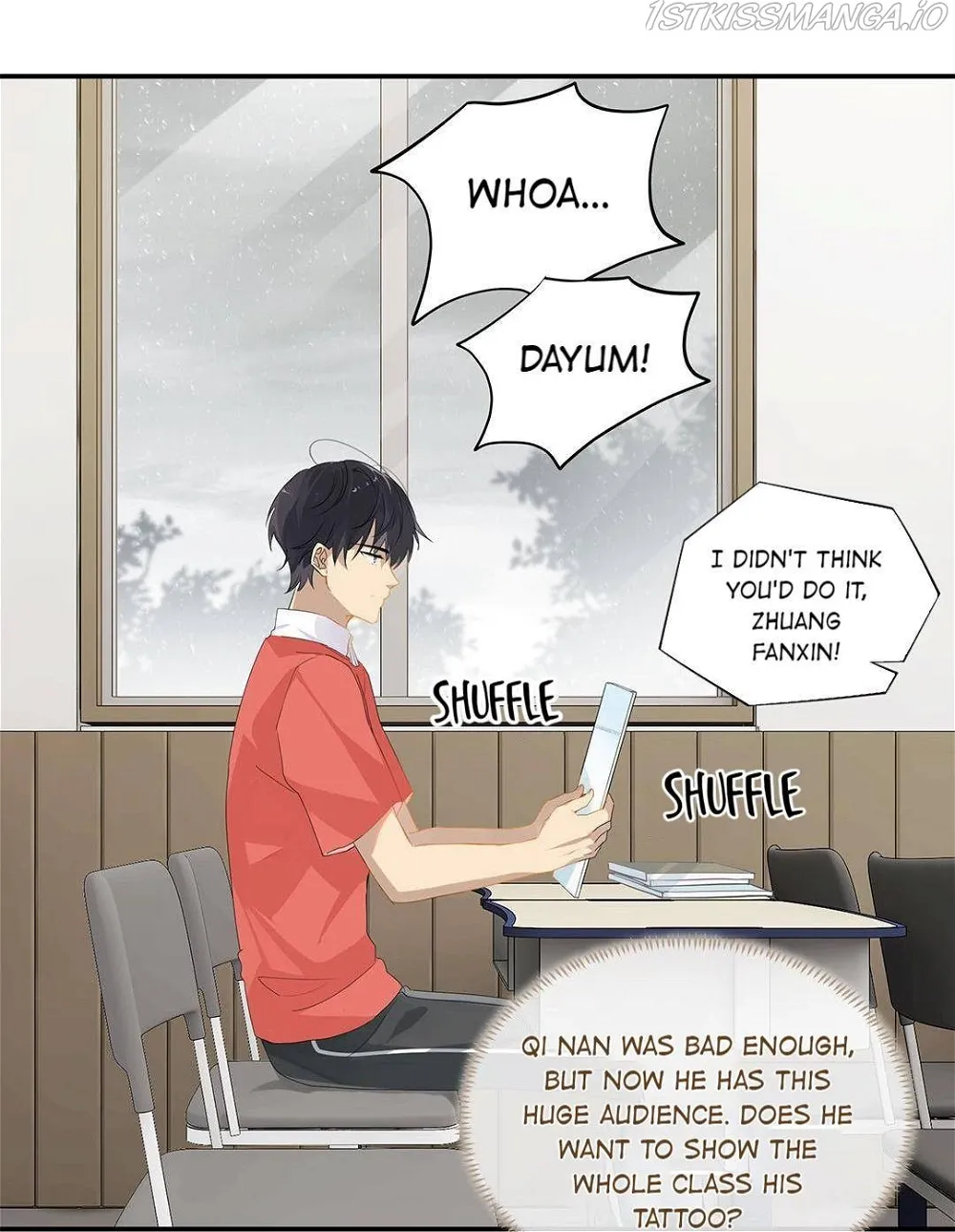 Hope You’ve Been Well Chapter 24 - page 17