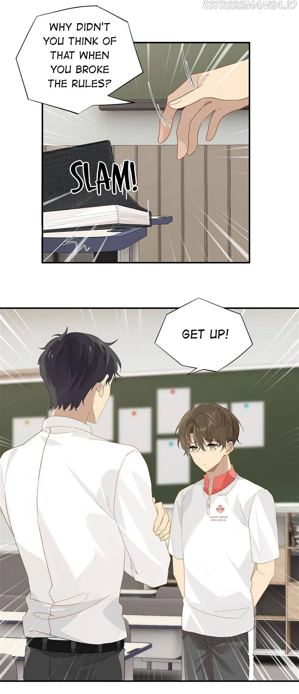 Hope You’ve Been Well Chapter 24 - page 25