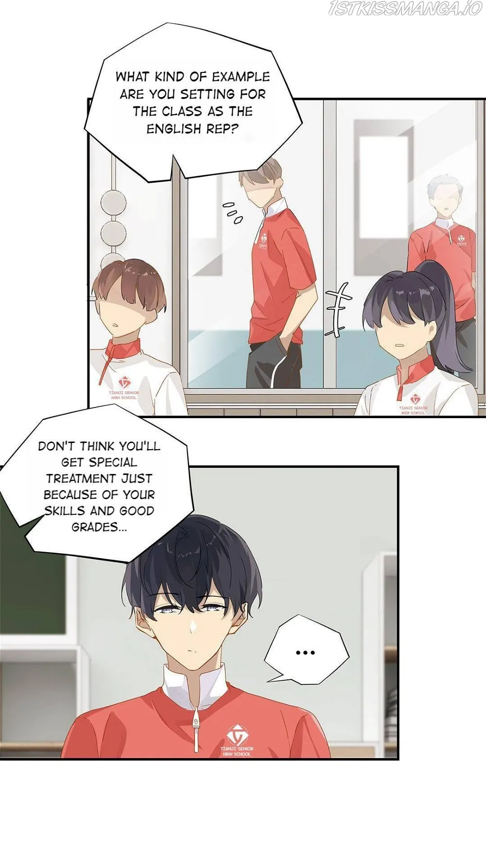 Hope You’ve Been Well Chapter 24 - page 26