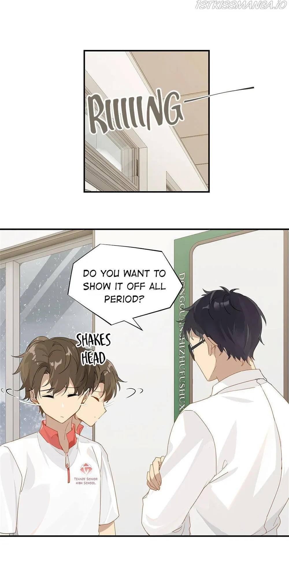Hope You’ve Been Well Chapter 24 - page 27