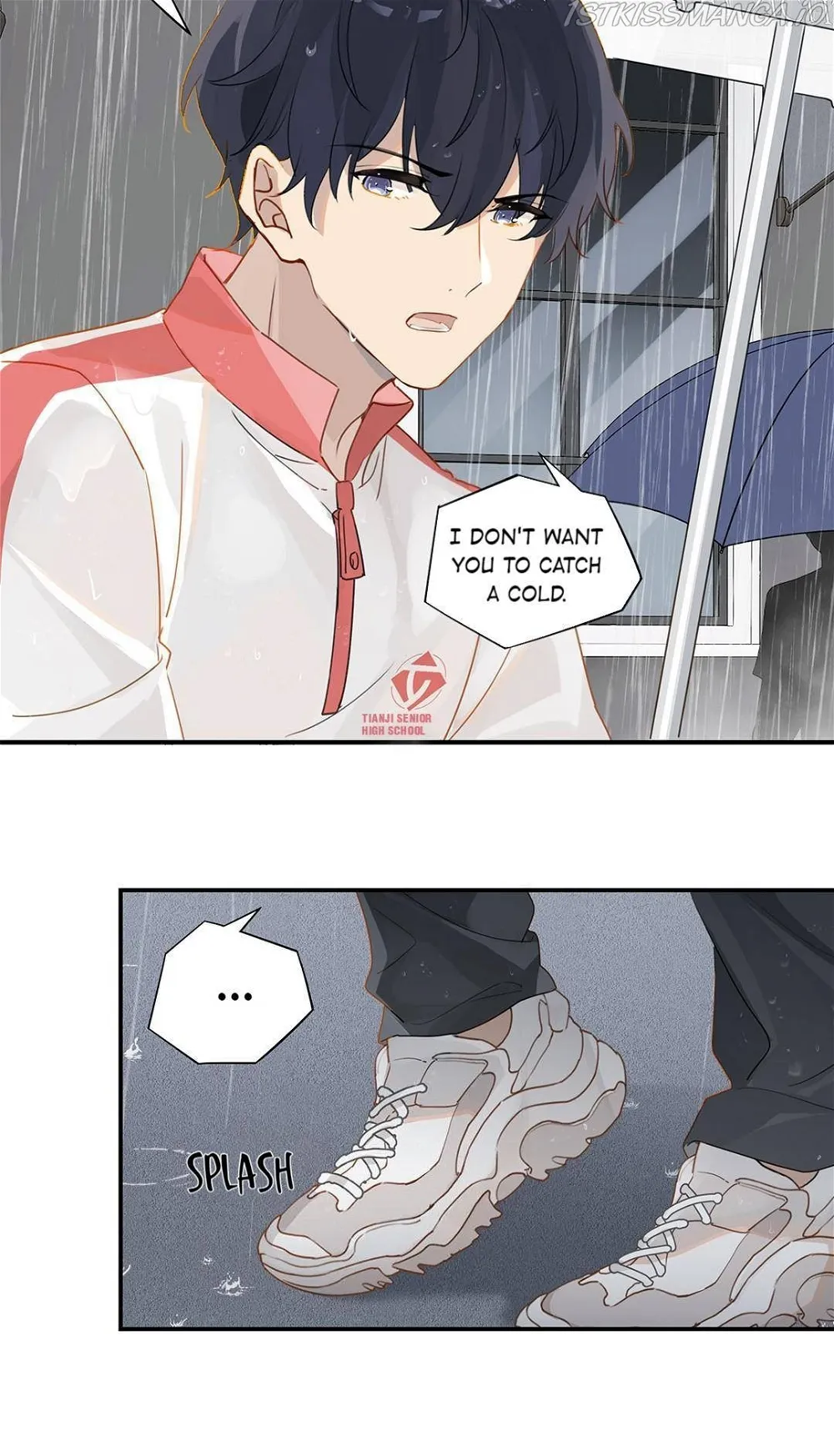 Hope You’ve Been Well Chapter 23 - page 14