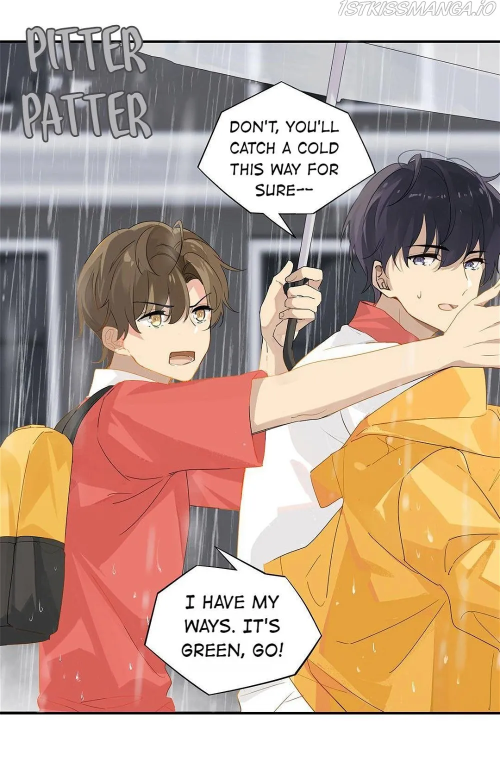 Hope You’ve Been Well Chapter 23 - page 20
