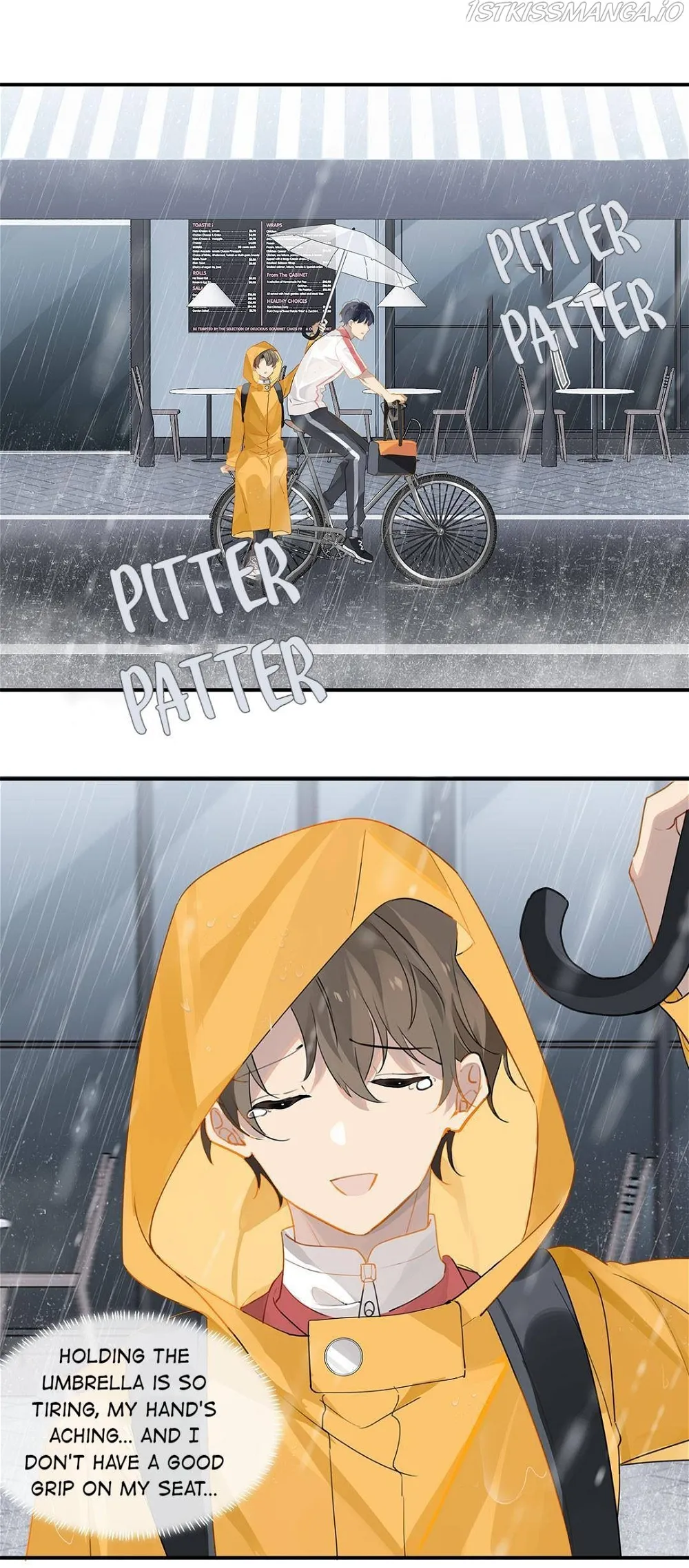 Hope You’ve Been Well Chapter 23 - page 3