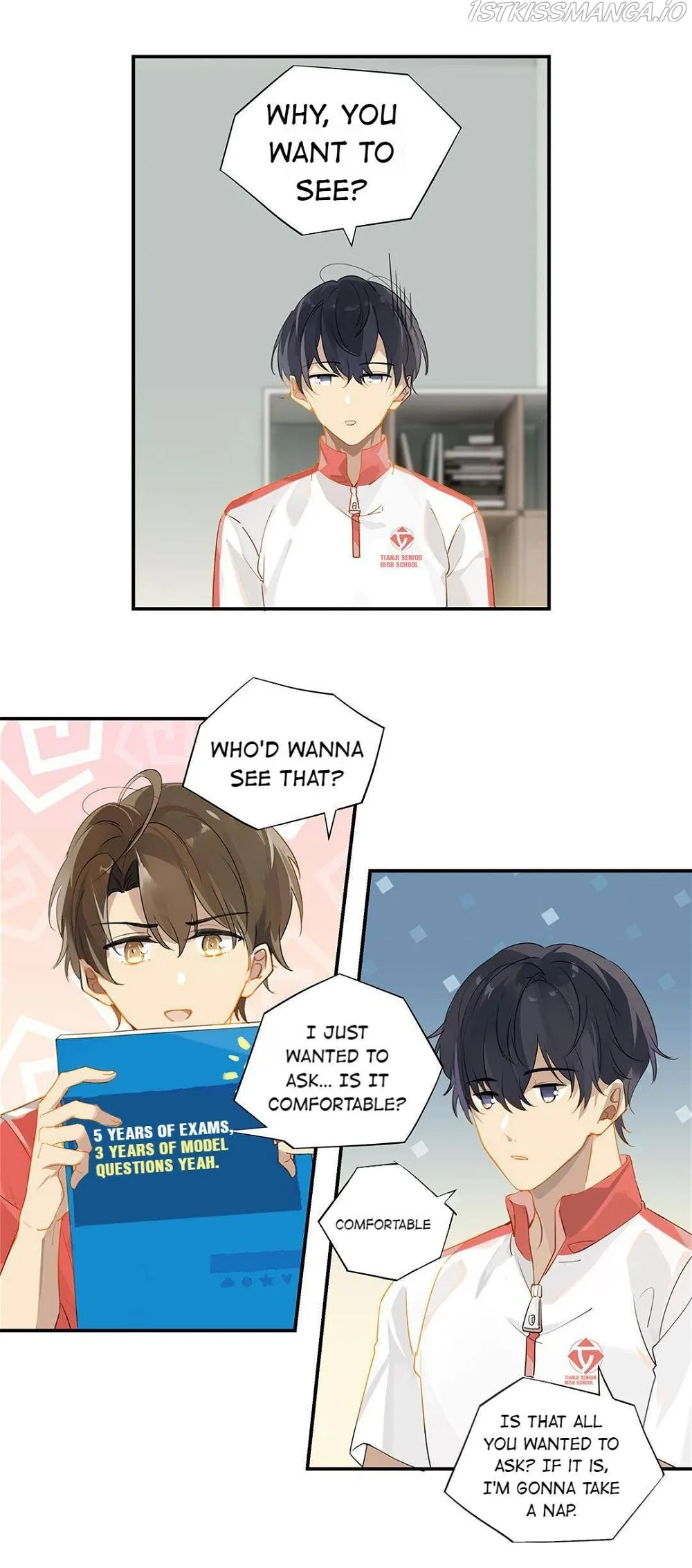 Hope You’ve Been Well Chapter 22 - page 20