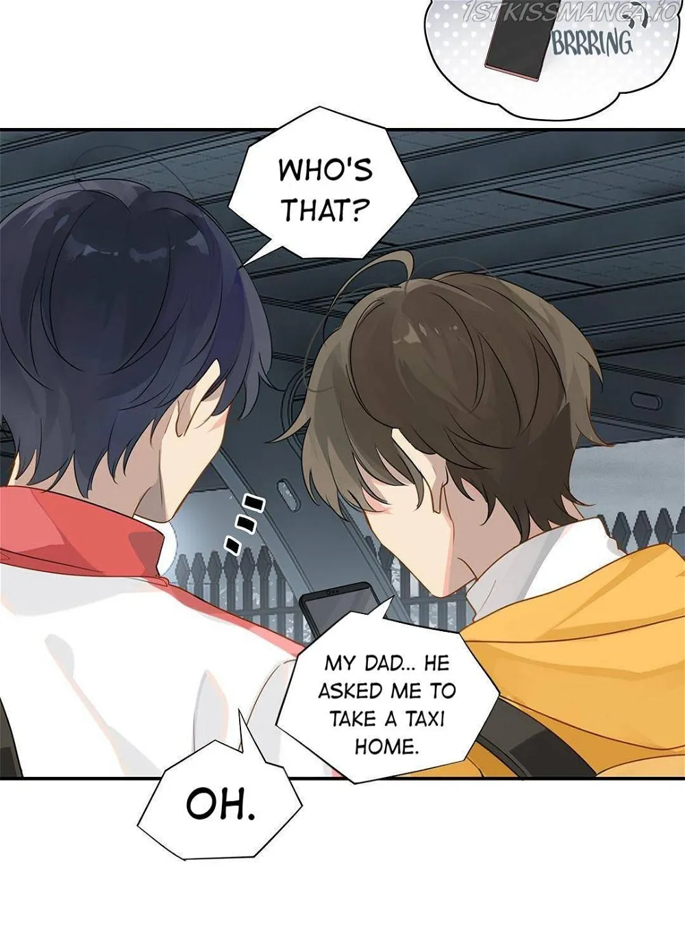 Hope You’ve Been Well Chapter 22 - page 27