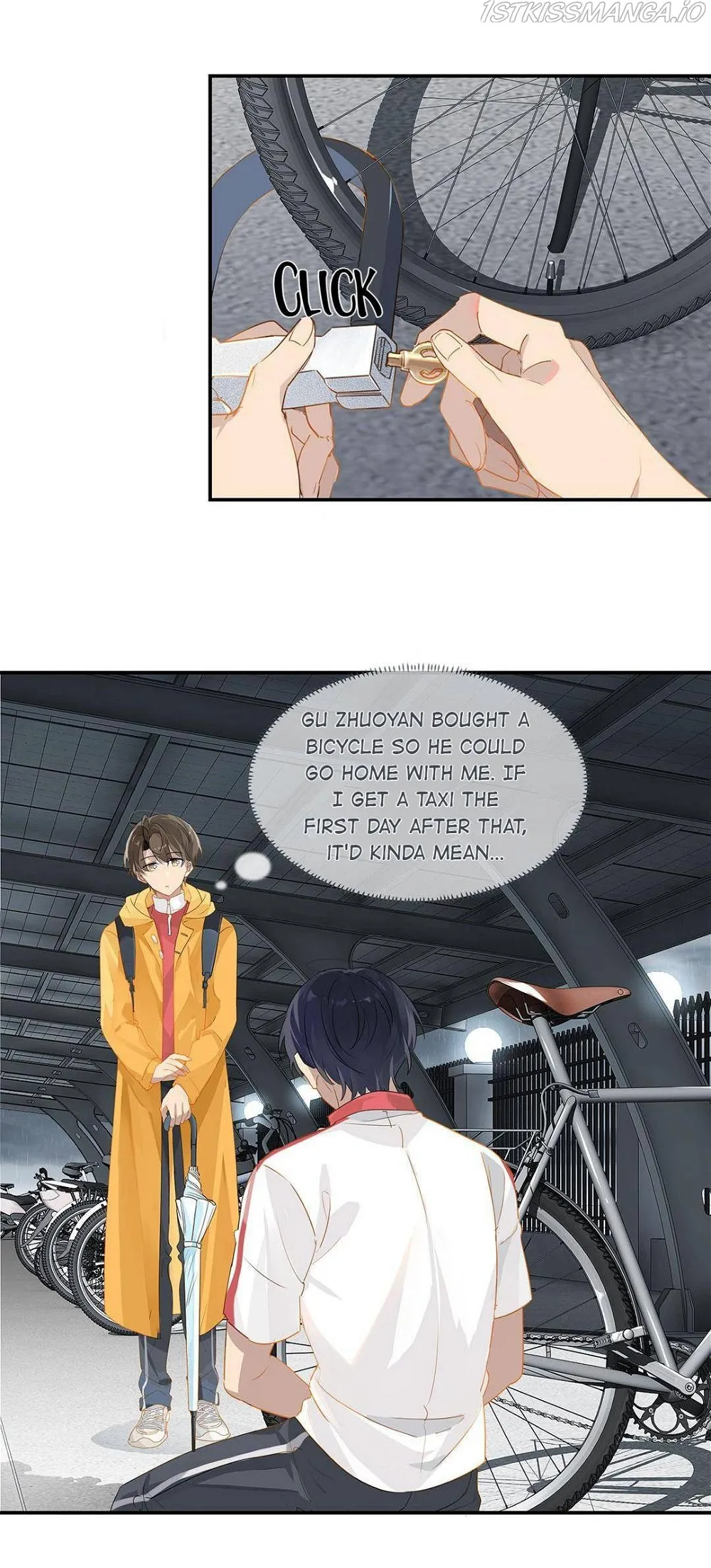 Hope You’ve Been Well Chapter 22 - page 28
