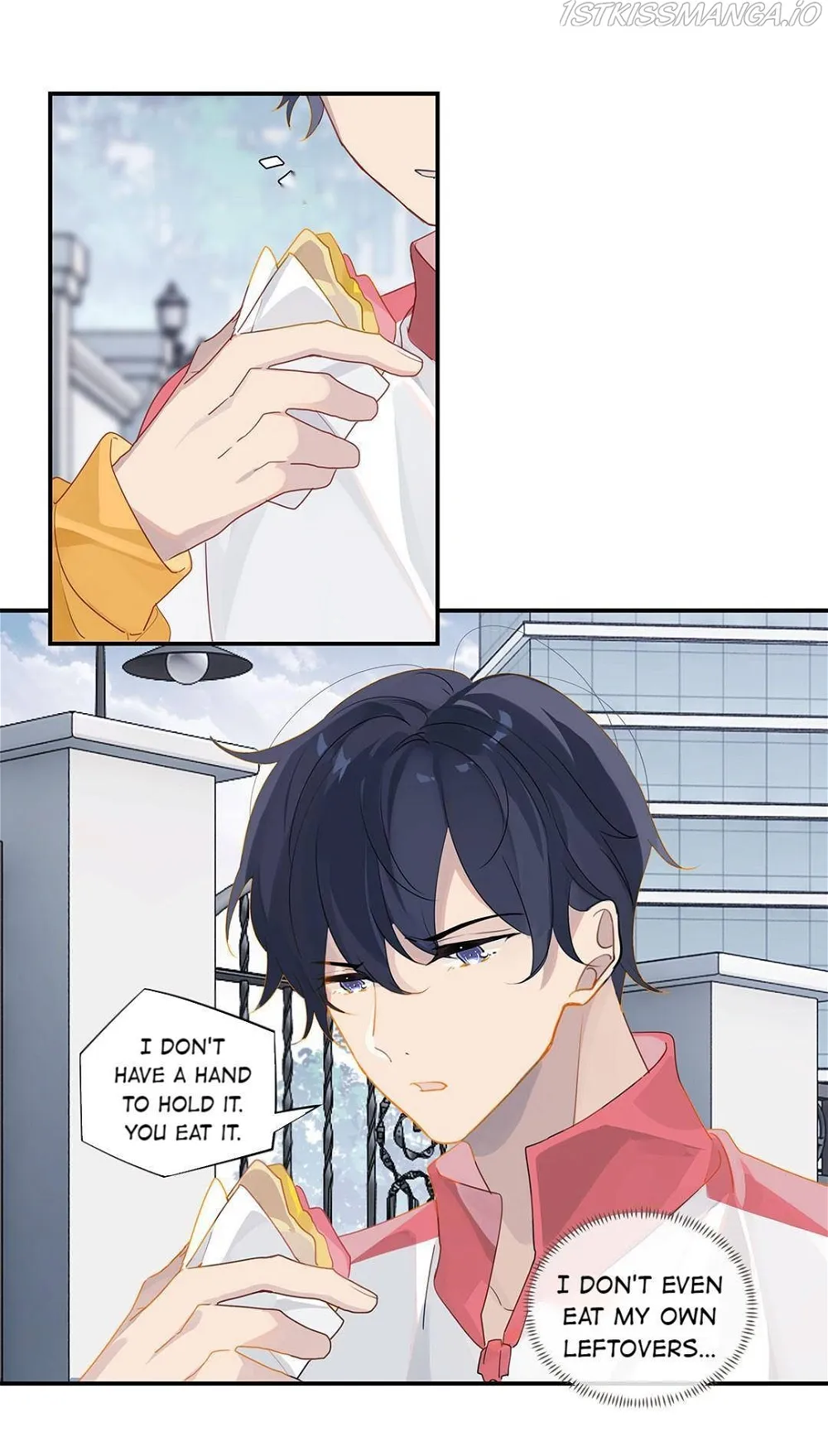 Hope You’ve Been Well Chapter 22 - page 3
