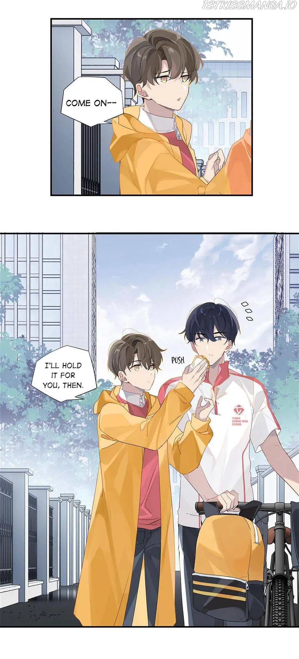 Hope You’ve Been Well Chapter 22 - page 4