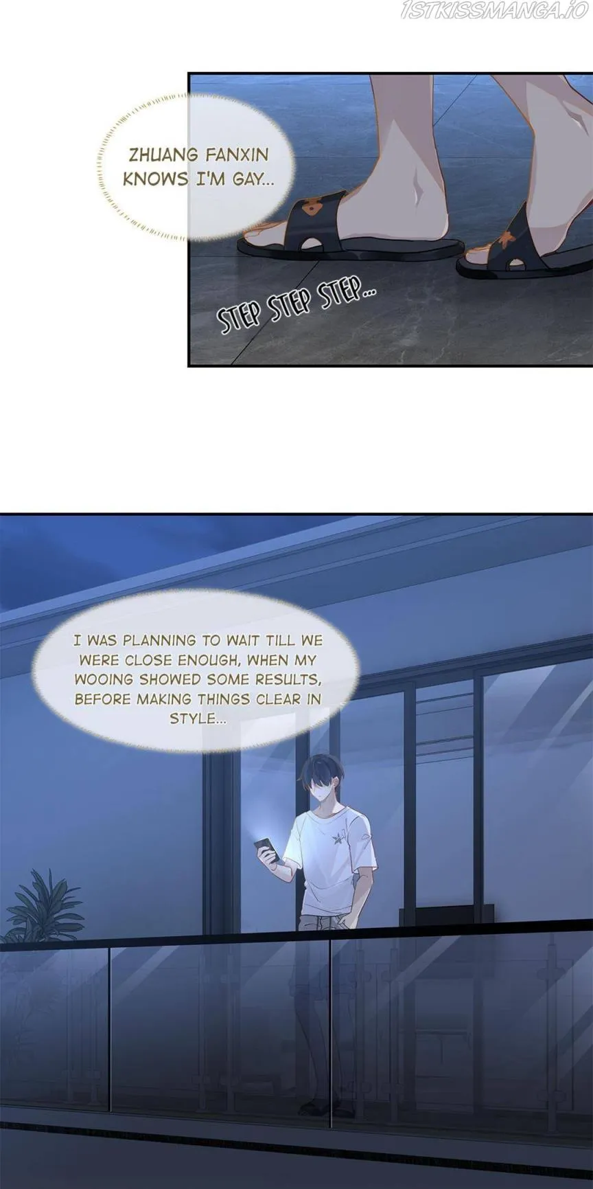 Hope You’ve Been Well Chapter 21 - page 14