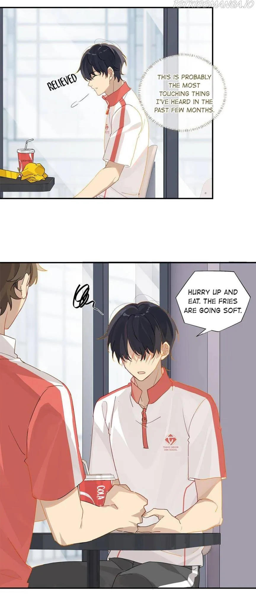 Hope You’ve Been Well Chapter 21 - page 6