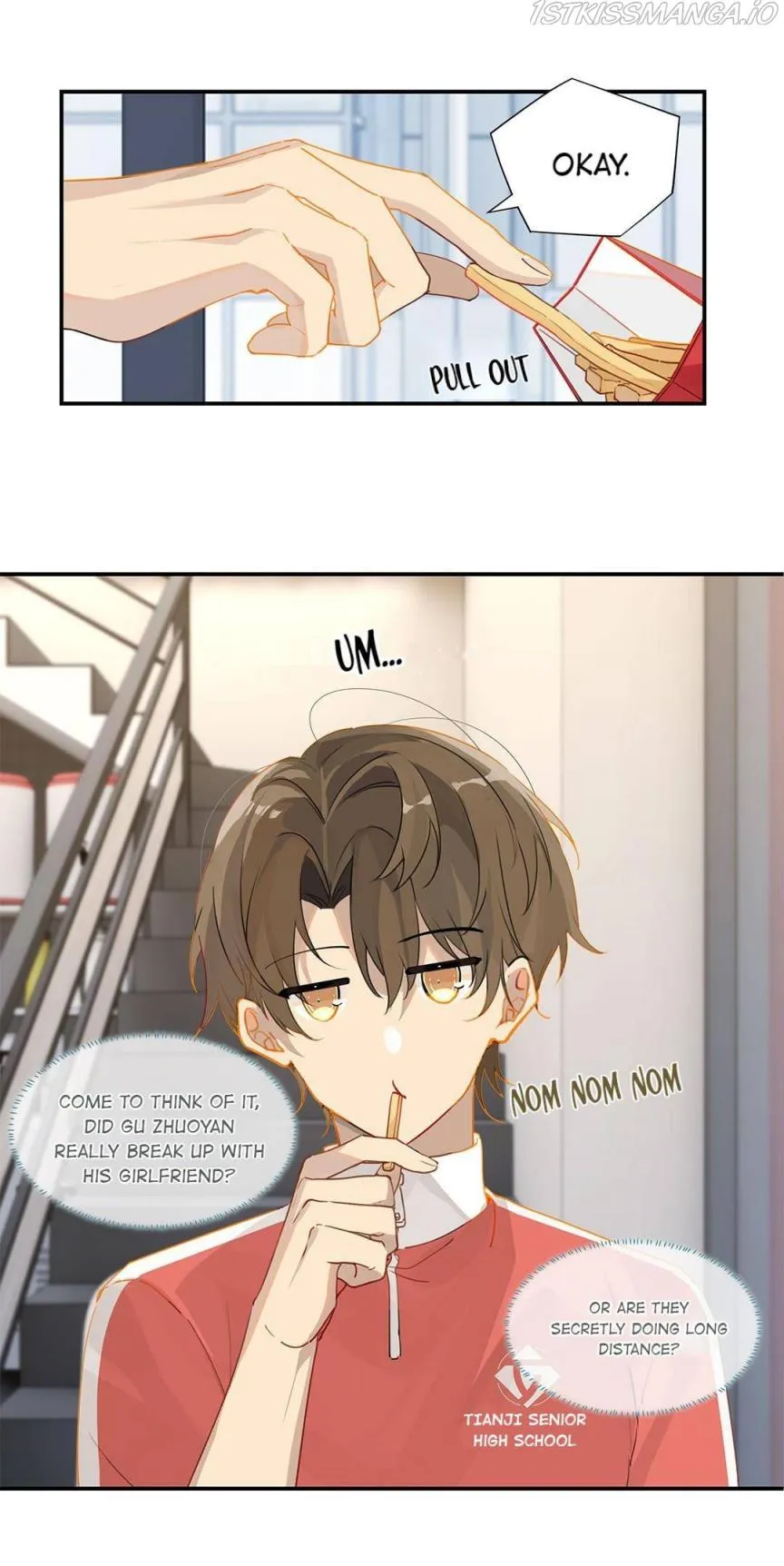 Hope You’ve Been Well Chapter 21 - page 7