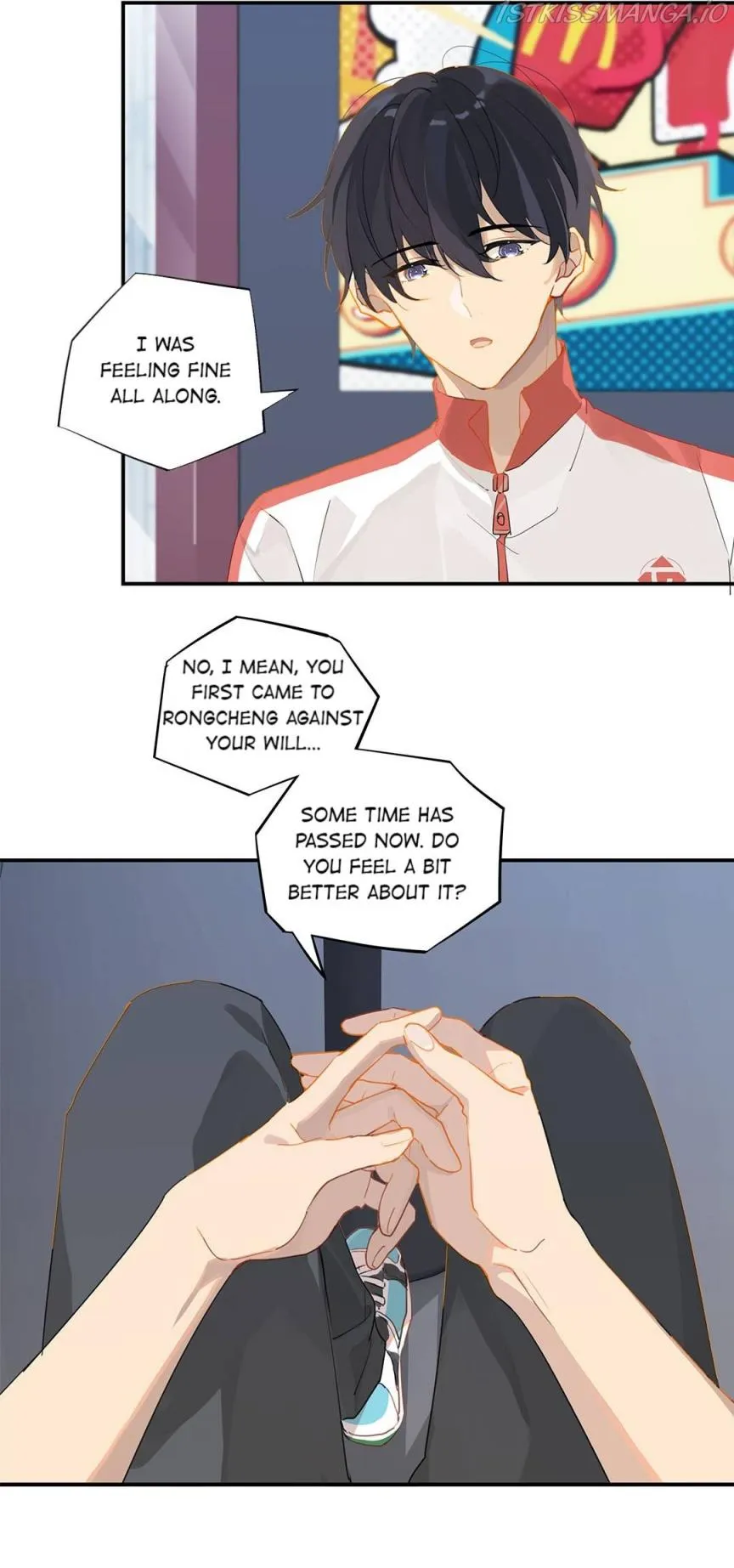 Hope You’ve Been Well Chapter 20 - page 10