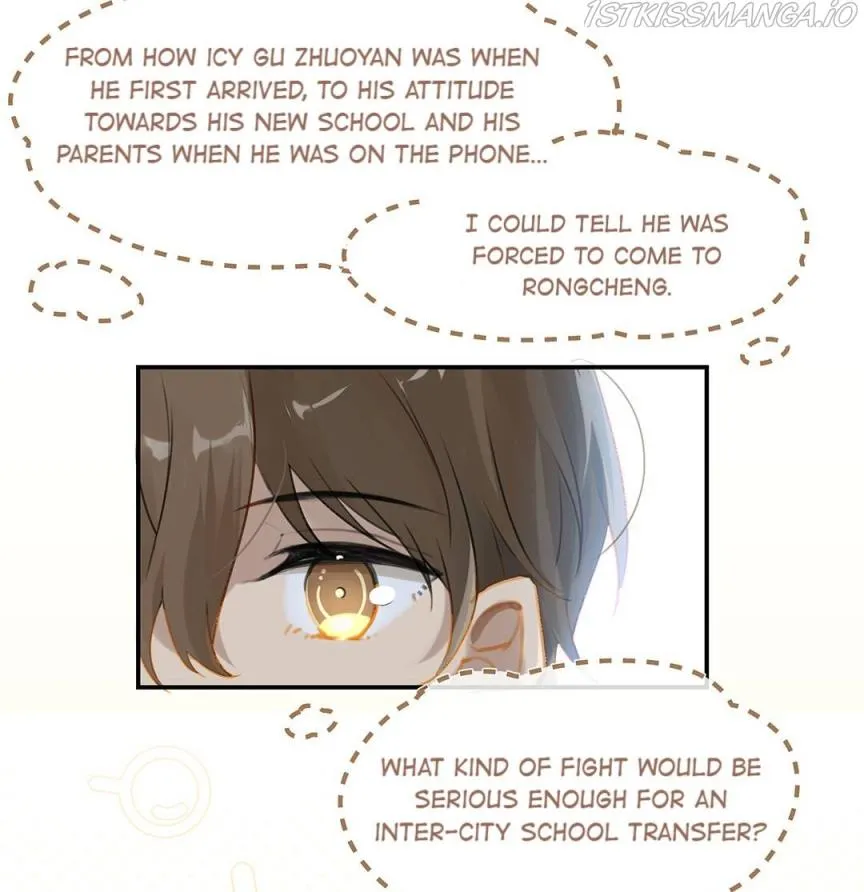Hope You’ve Been Well Chapter 20 - page 17
