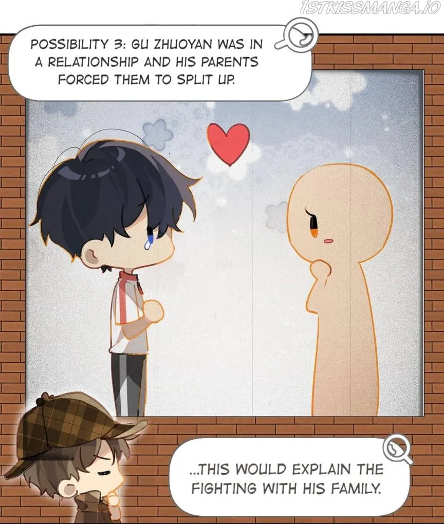 Hope You’ve Been Well Chapter 20 - page 21