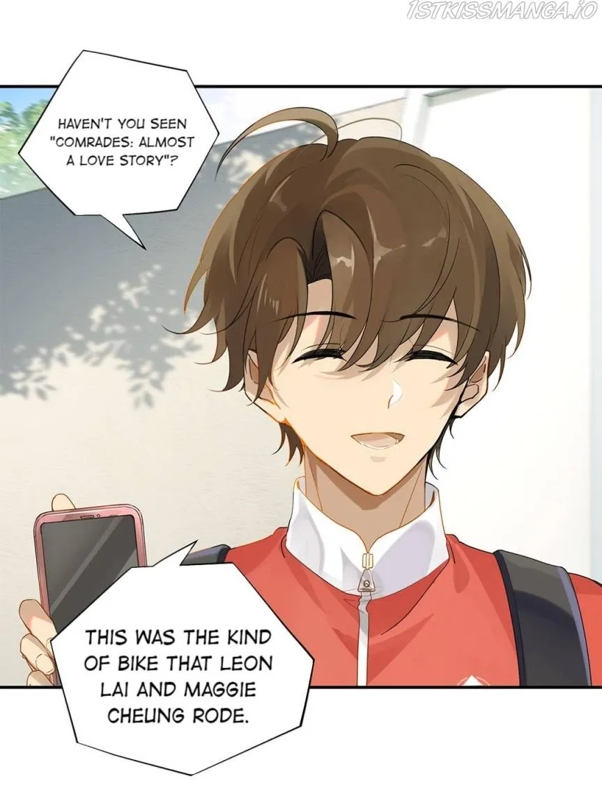Hope You’ve Been Well Chapter 19 - page 16