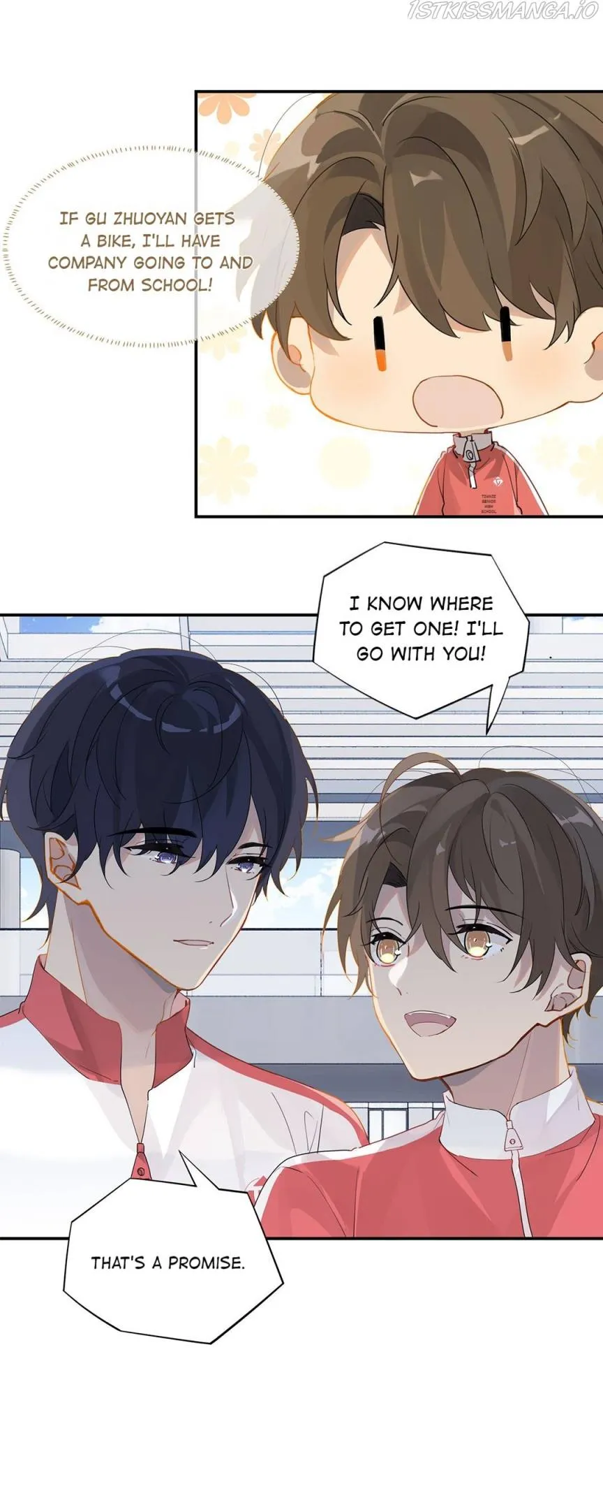 Hope You’ve Been Well Chapter 19 - page 9