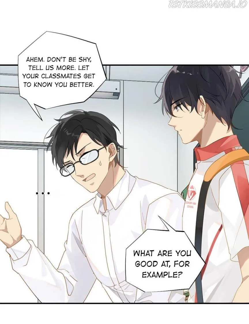 Hope You’ve Been Well Chapter 18 - page 11