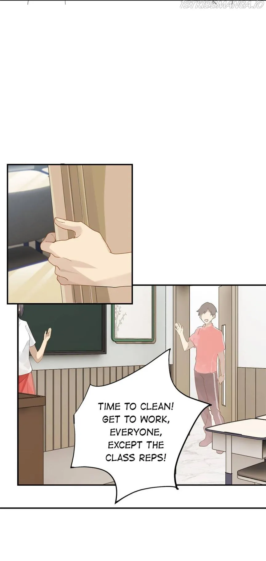 Hope You’ve Been Well Chapter 18 - page 19