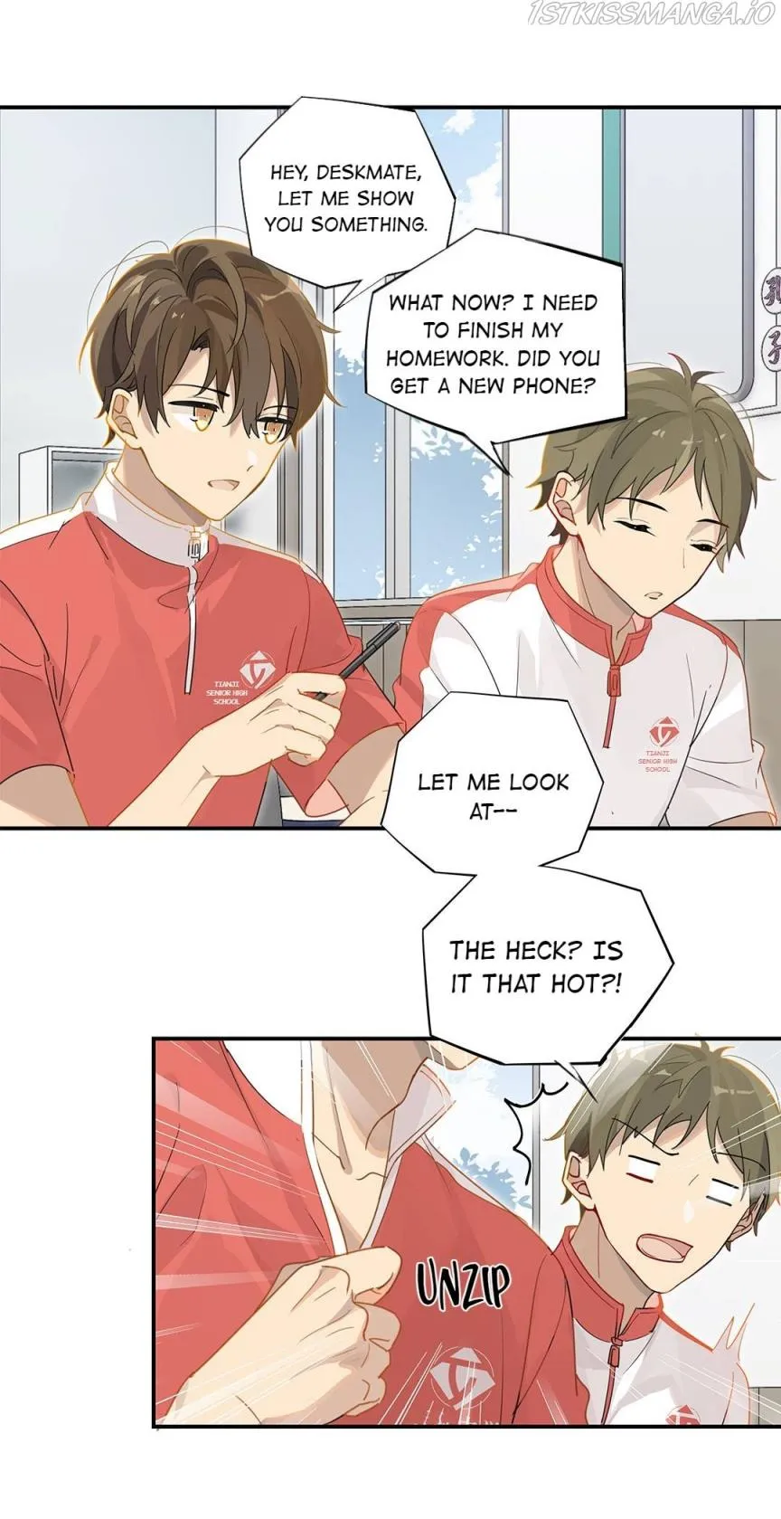 Hope You’ve Been Well Chapter 18 - page 20