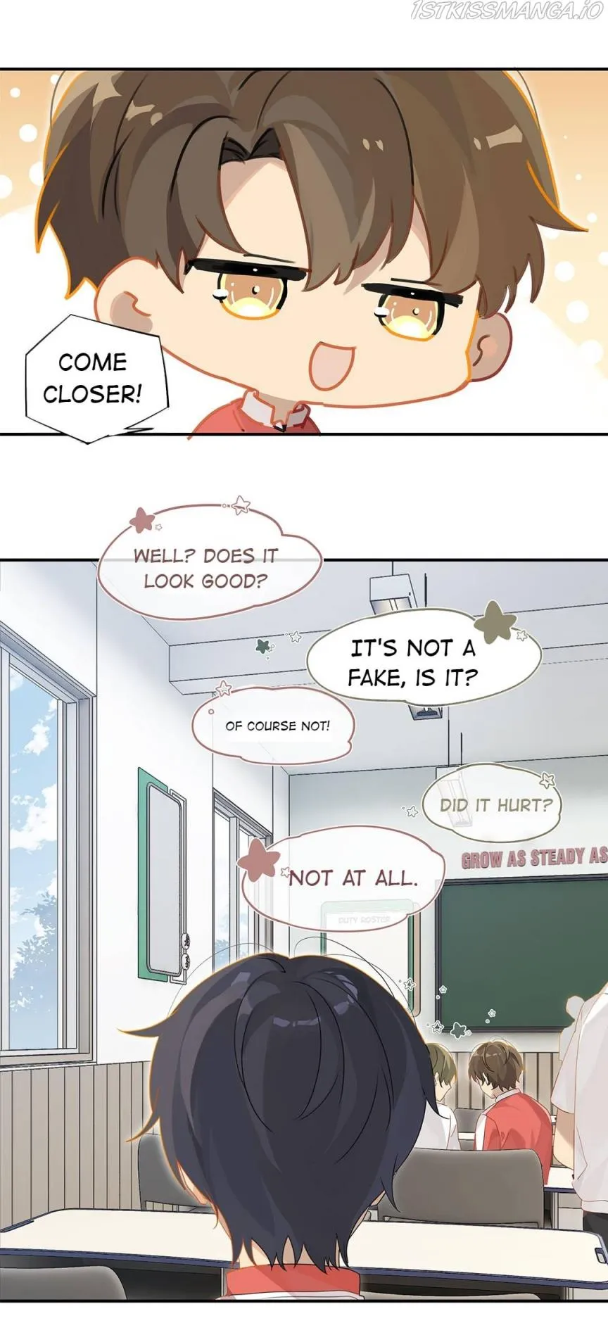 Hope You’ve Been Well Chapter 18 - page 21