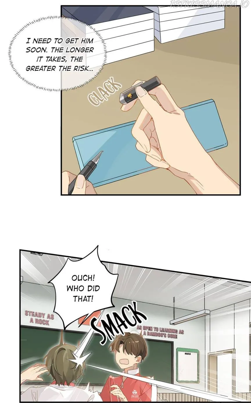 Hope You’ve Been Well Chapter 18 - page 23