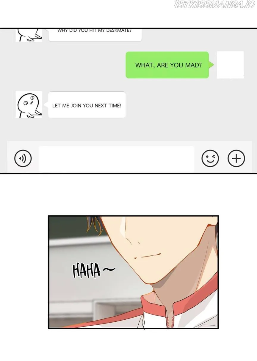 Hope You’ve Been Well Chapter 18 - page 28