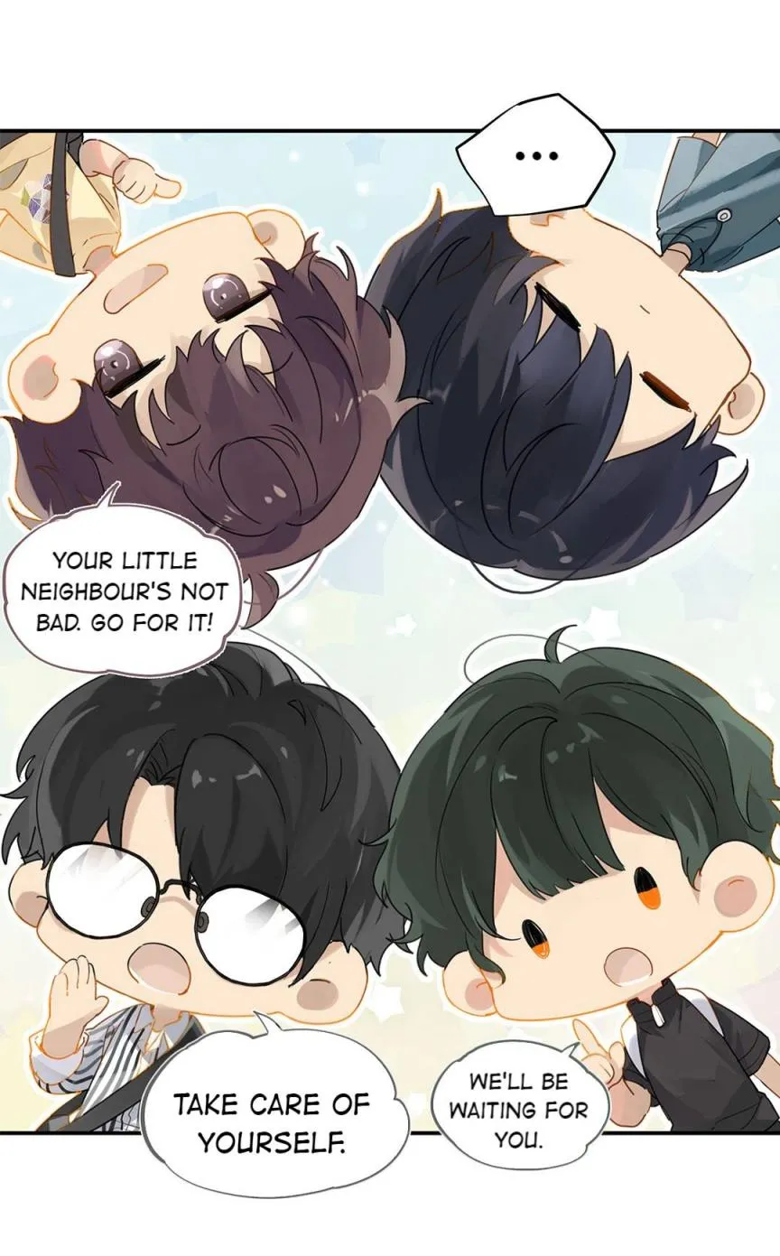 Hope You’ve Been Well Chapter 17 - page 12