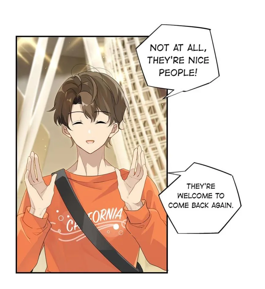 Hope You’ve Been Well Chapter 17 - page 16